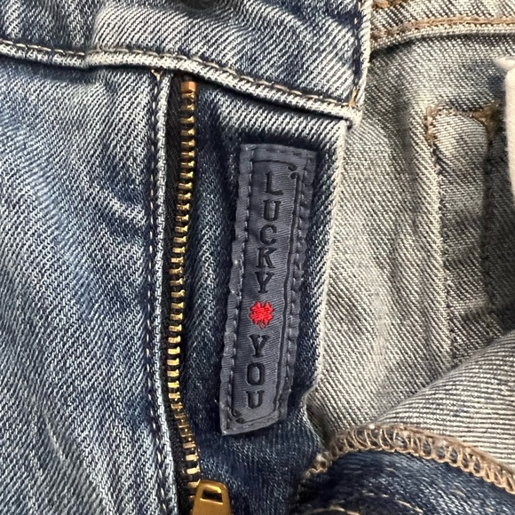 Lucky brand denim jeans - Picture 3 of 3